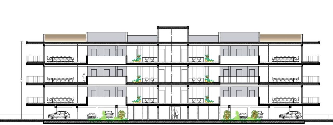 Commercial property in Paphos, Cyprus, 2 094 m² - picture 2