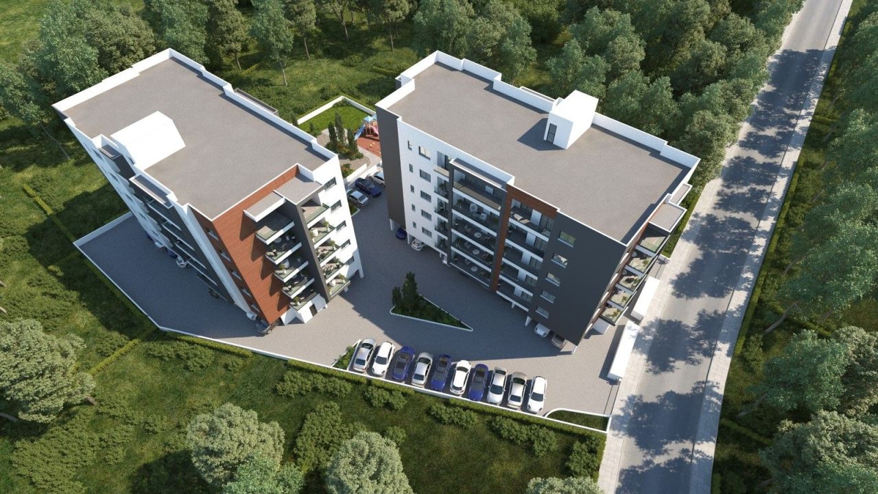 Apartamento en Limasol, Chipre, 105 m² - imagen 3