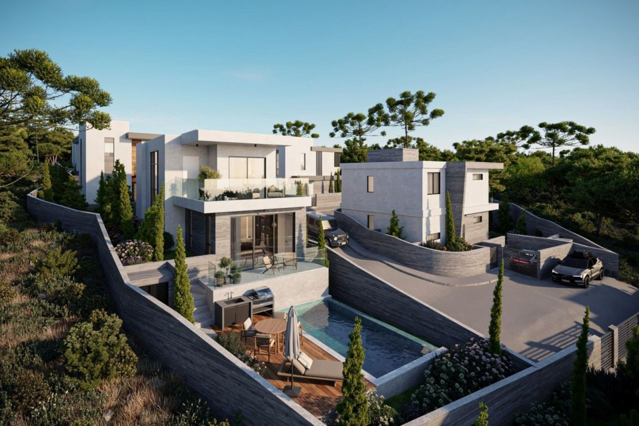 Villa en Pafos, Chipre, 175 m² - imagen 3