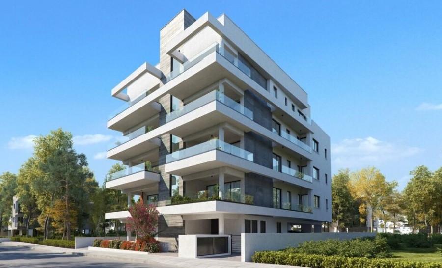 Apartment in Limassol, Cyprus, 100 m² - picture 3