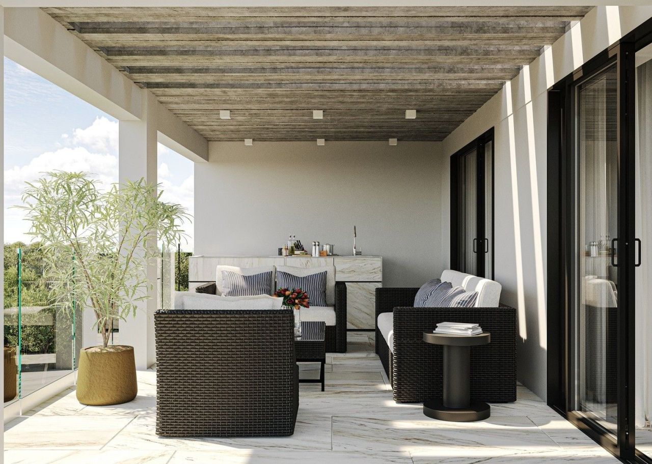 Appartamenti a Paphos, Cipro, 100 m² - foto 3