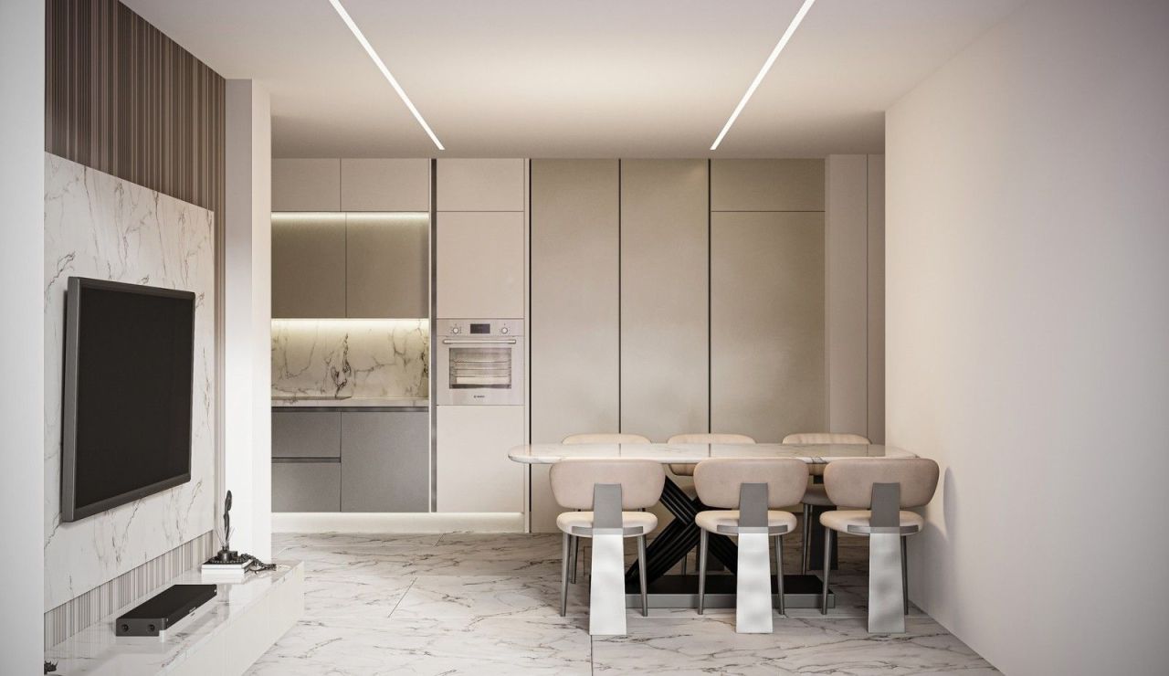 Appartamenti a Paphos, Cipro, 100 m² - foto 4