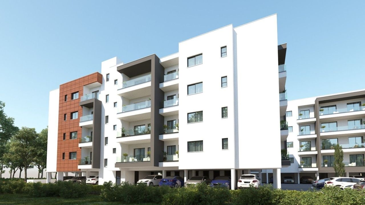 Apartamento en Limasol, Chipre, 105 m² - imagen 5