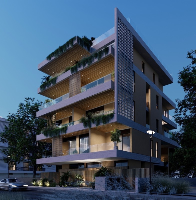 Apartment in Limassol, Cyprus, 69 m² - picture 5