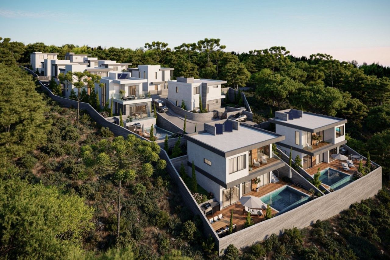 Villa en Pafos, Chipre, 175 m² - imagen 7