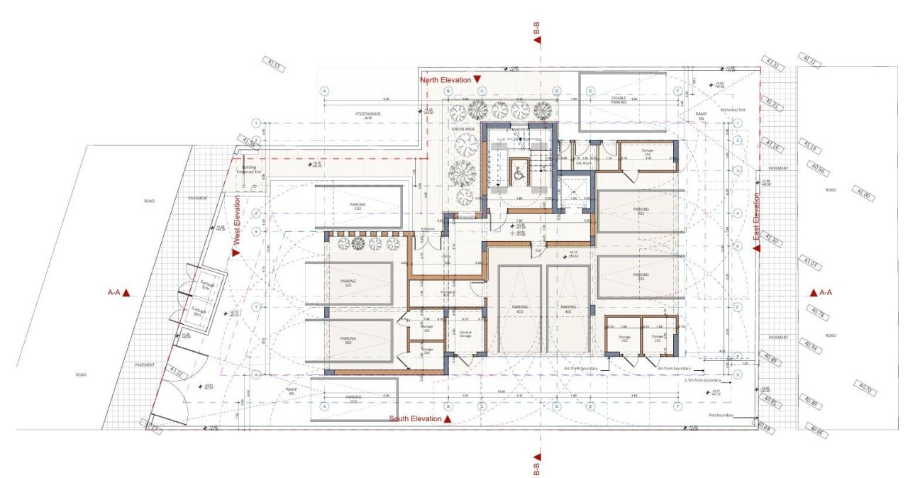 Penthouse in Limassol, Zypern, 184 m² - Foto 7