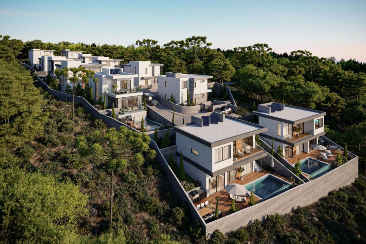 Villa en Pafos, Chipre, 161 m² - imagen 7