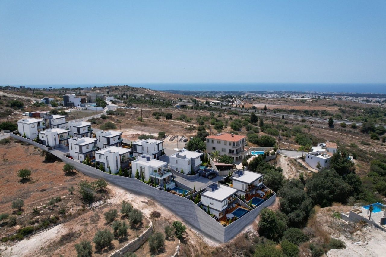 Villa en Pafos, Chipre, 175 m² - imagen 9