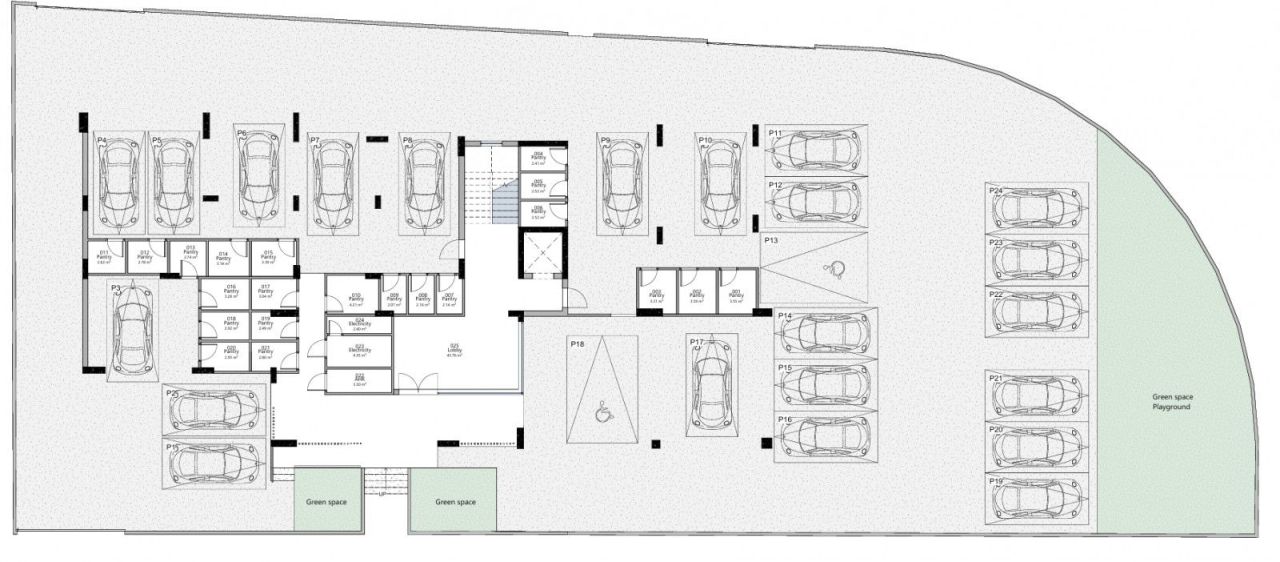 Appartement à Limassol, Chypre, 108 m² - image 13