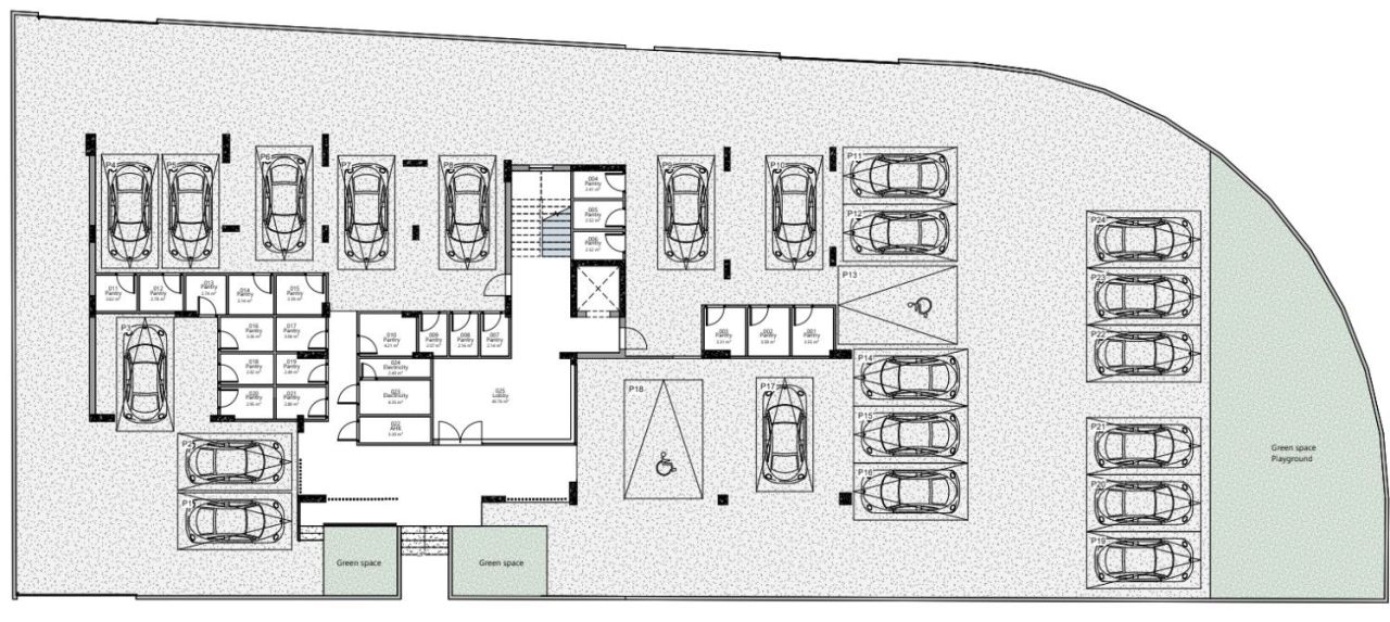 Appartement à Limassol, Chypre, 108 m² - image 17