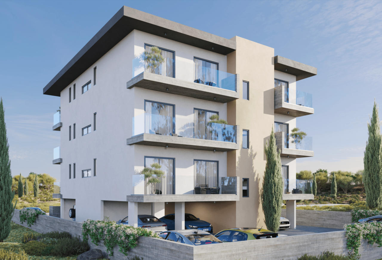 Apartment in Universal, Zypern, 65 m² - Foto 1