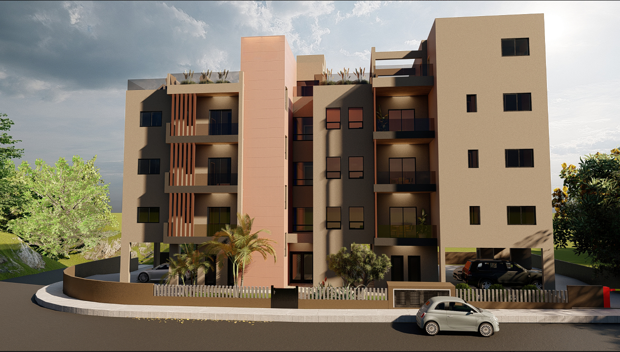 Apartamento en Limasol, Chipre, 126 m² - imagen 1