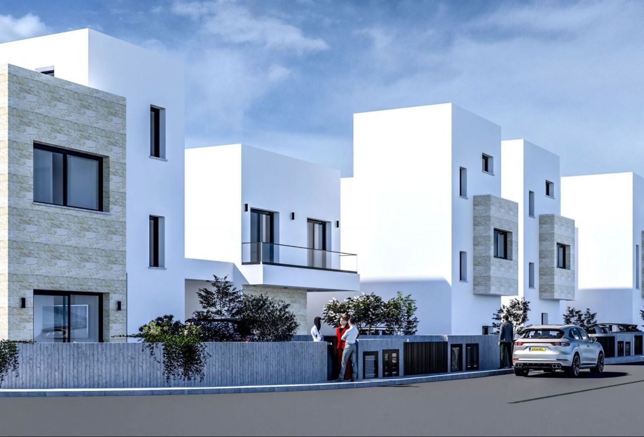 Maison à Agios Athanasios, Chypre - image 1