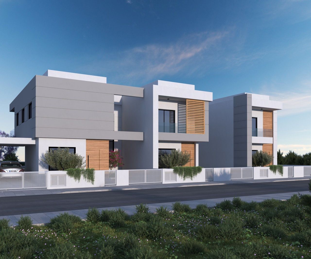 Haus in Kato Polemidia, Zypern, 268 m² - Foto 1