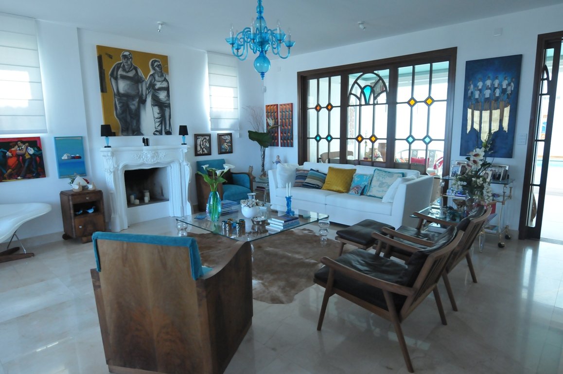 Haus in Larnaka, Zypern, 600 m² - Foto 1