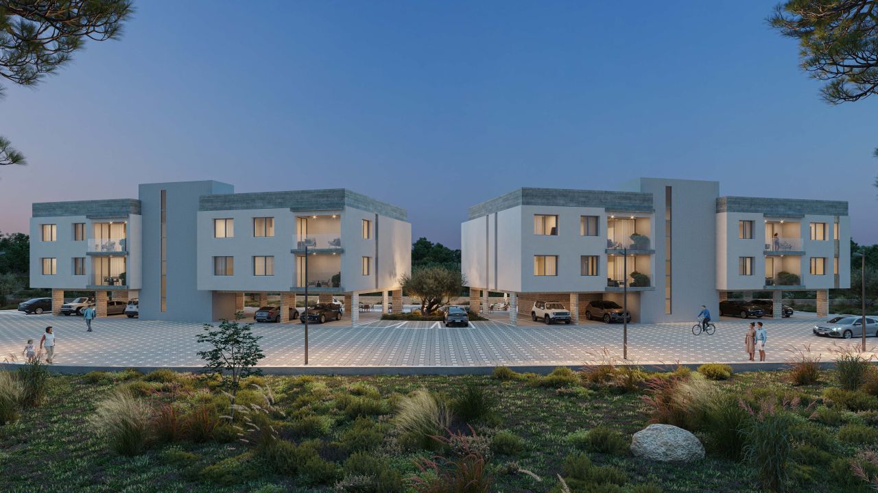 Appartement à Universal, Chypre, 90 m² - image 1