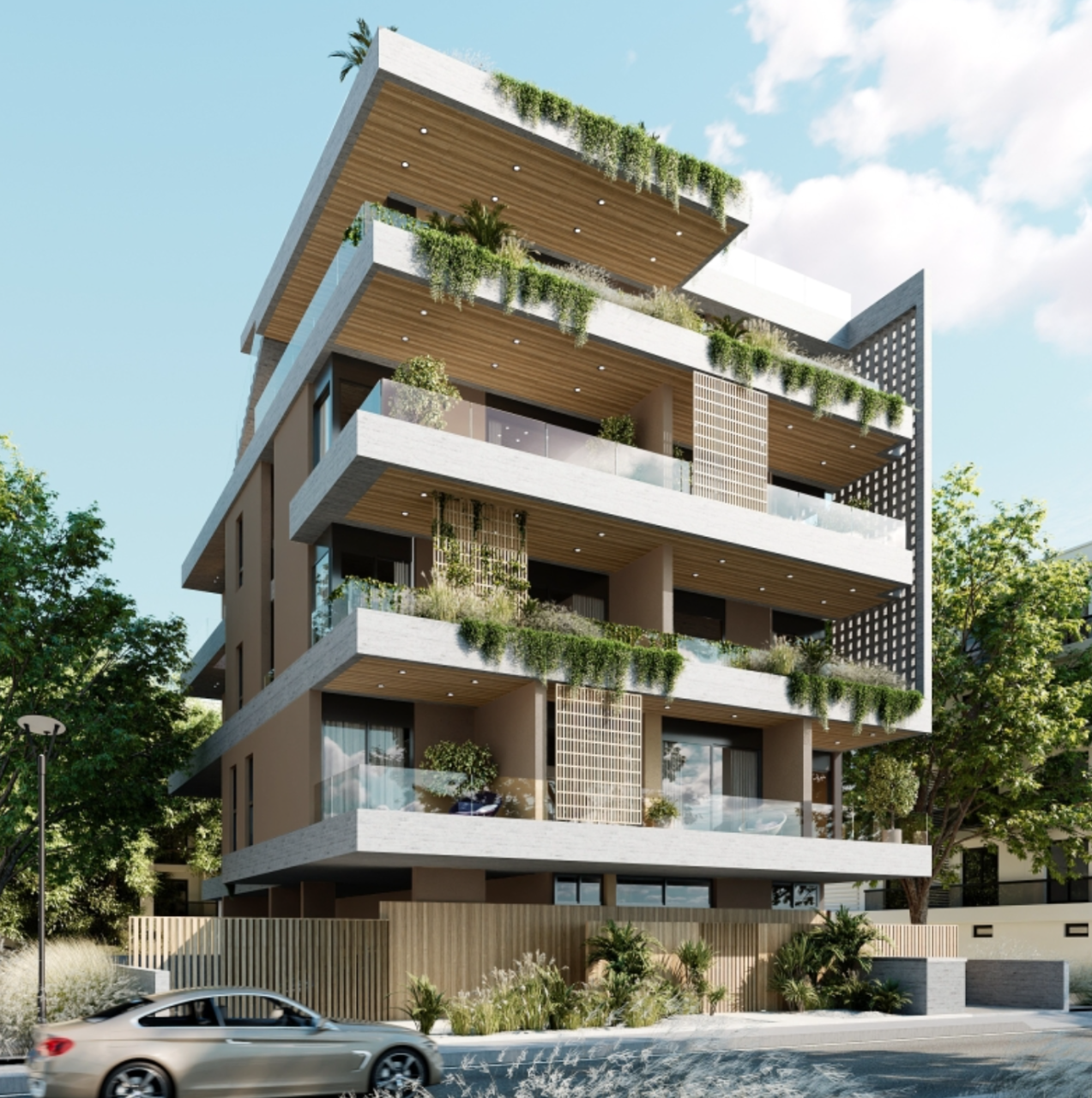 Apartment in Limassol, Zypern, 276 m² - Foto 1