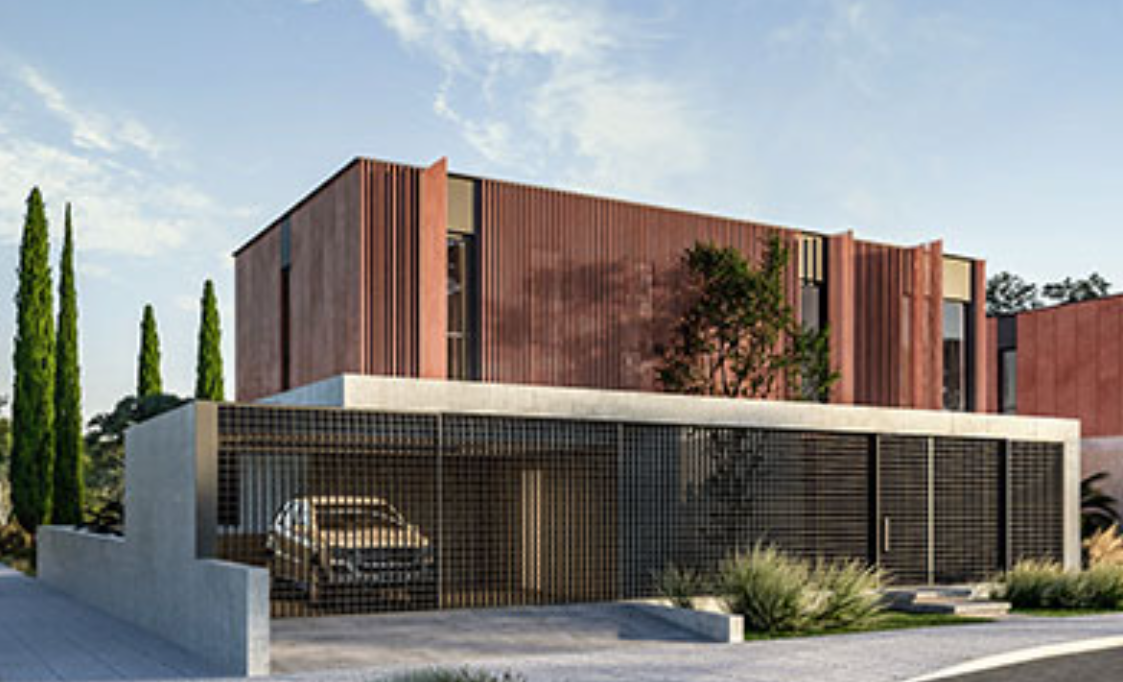 Haus in Nikosia, Zypern - Foto 2