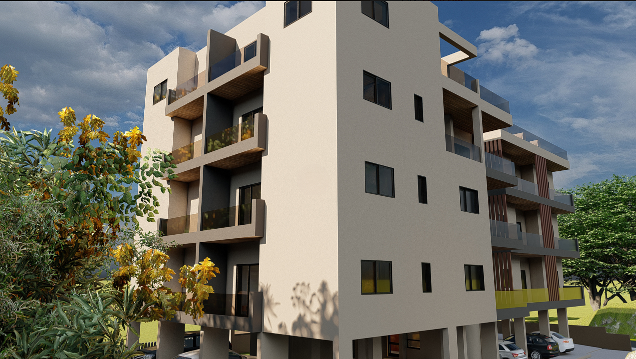 Apartamento en Limasol, Chipre, 126 m² - imagen 2