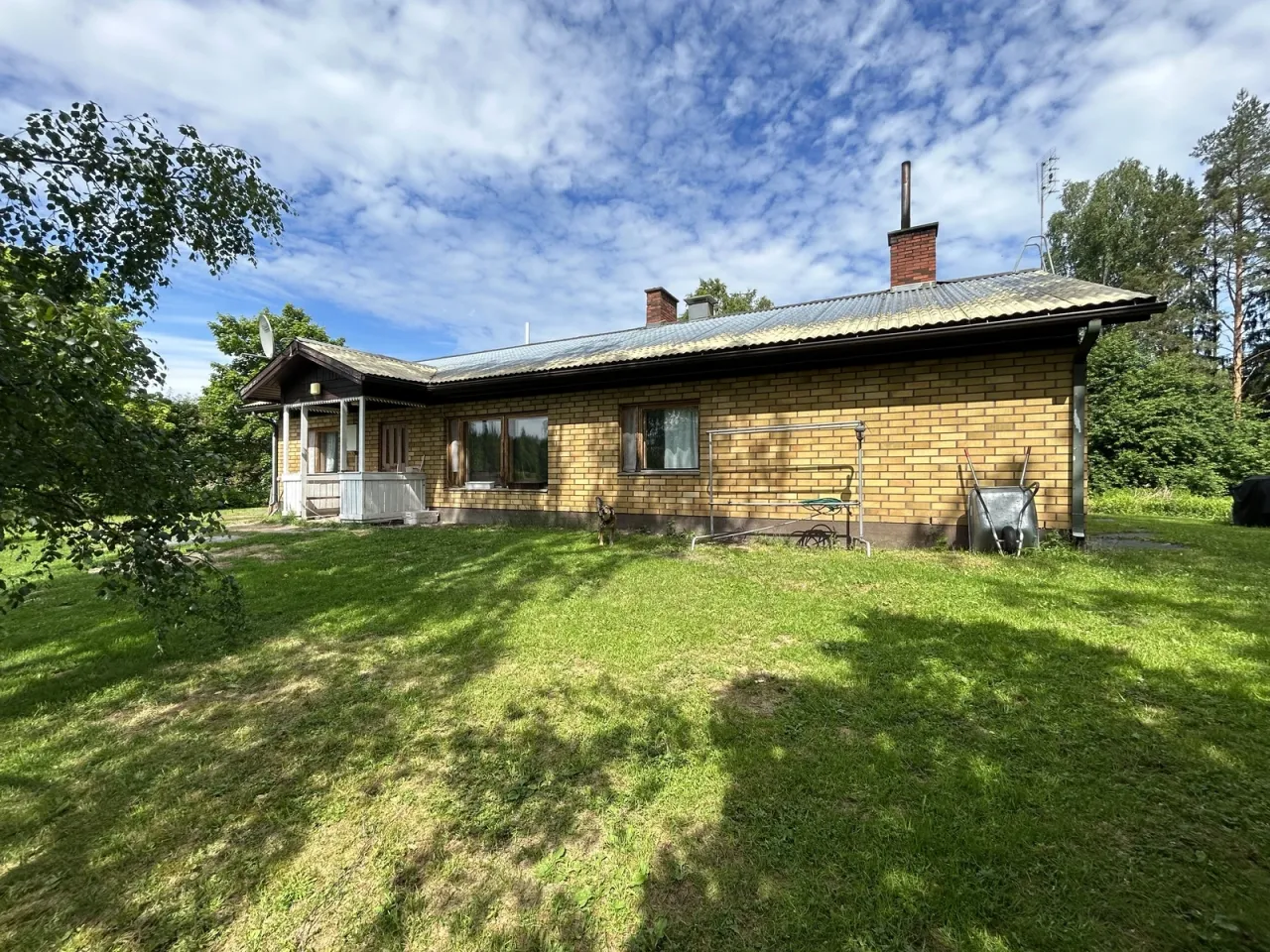 Haus in Kokkola, Finnland, 119 m² - Foto 1
