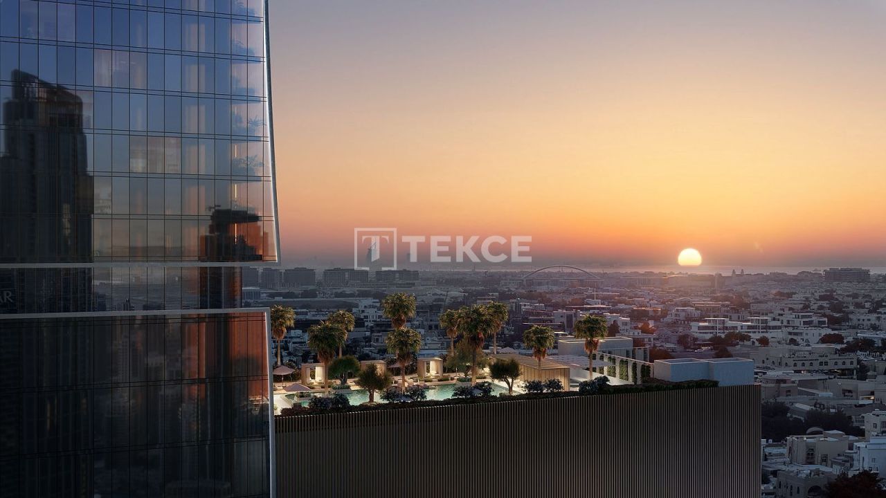 Apartment in Dubai, VAE, 490 m² - Foto 1