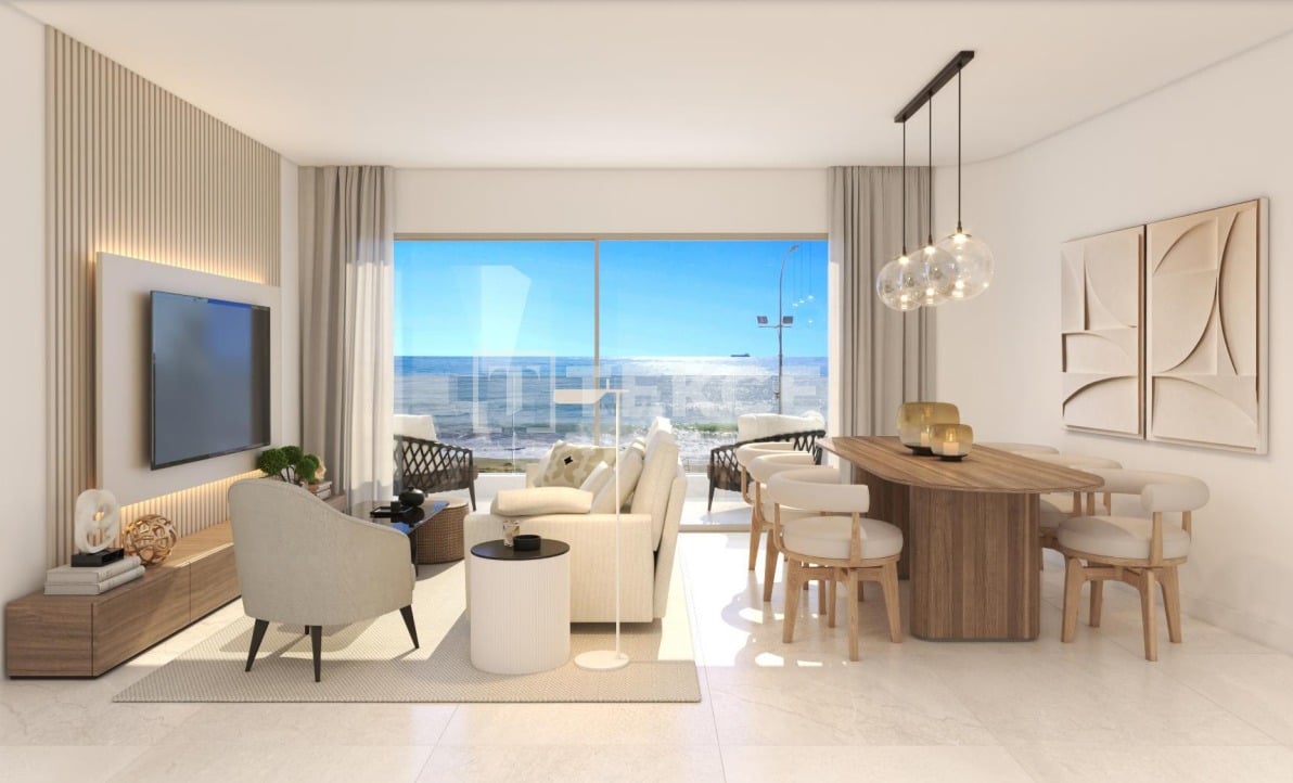 Penthouse à Malaga, Espagne, 123 m² - image 1