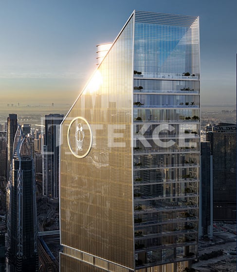 Apartment in Dubai, VAE, 285 m² - Foto 1