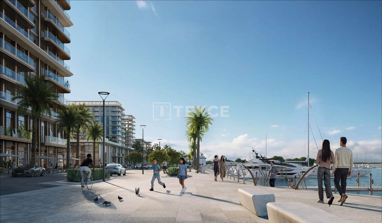 Appartement Mina Rashid, EAU, 112 m² - image 1