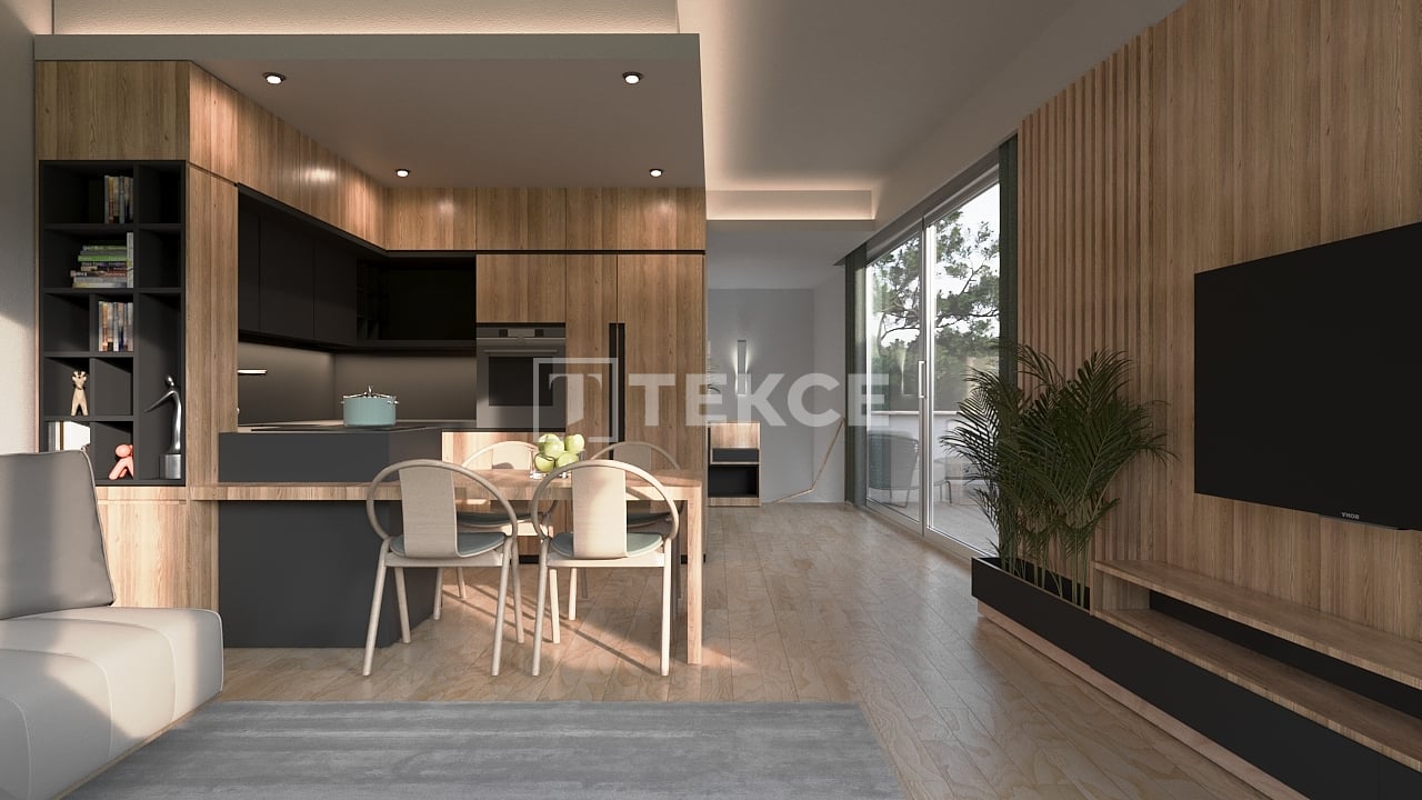 Apartamento en Estambul, Turquia, 74 m² - imagen 1