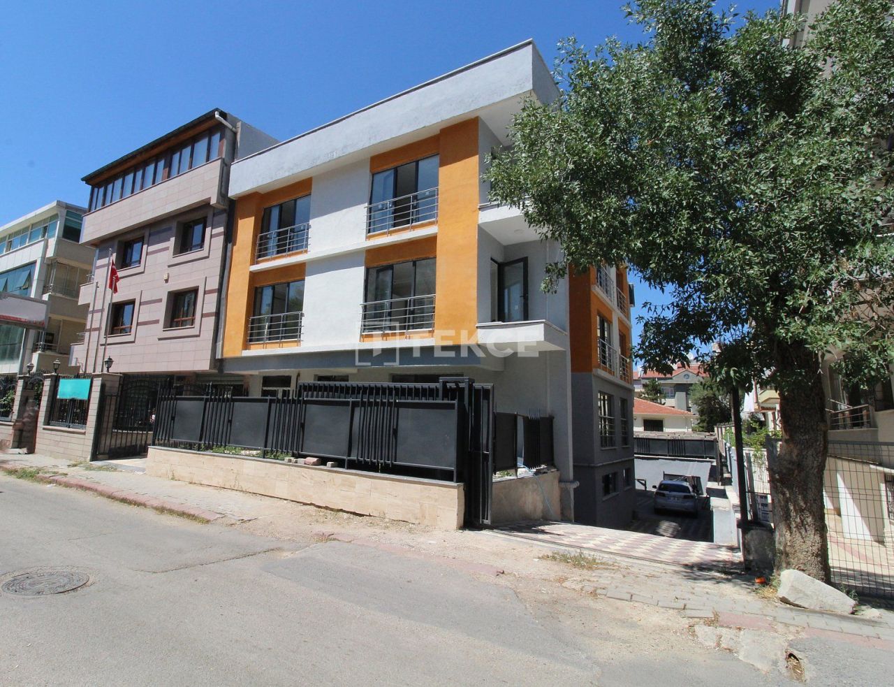 Apartamento en Ankara, Turquia, 70 m² - imagen 1