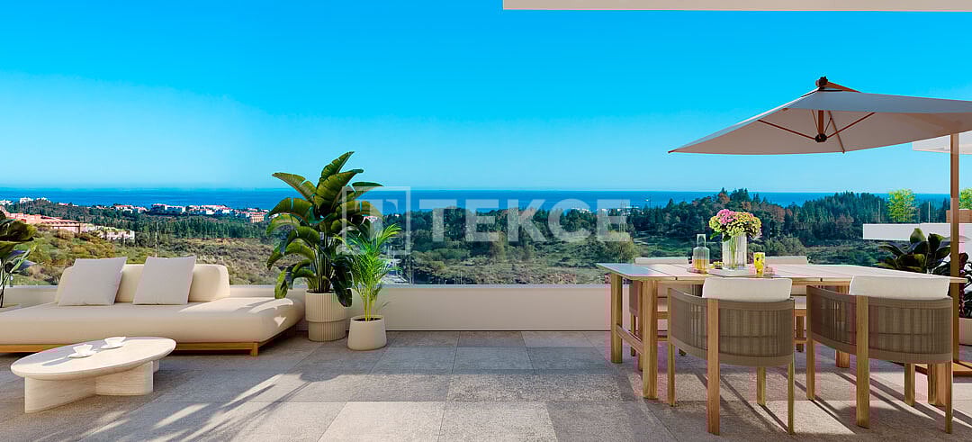 Appartement à Mijas, Espagne, 90 m² - image 1