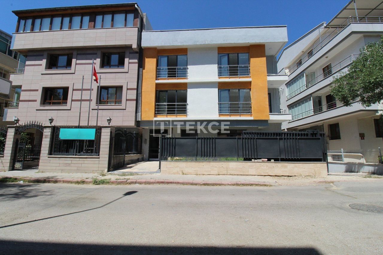 Apartamento en Ankara, Turquia, 65 m² - imagen 1