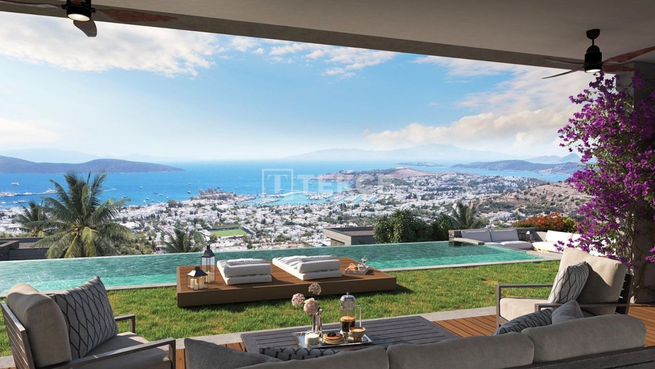Villa in Bodrum, Turkey, 650 m² - picture 1