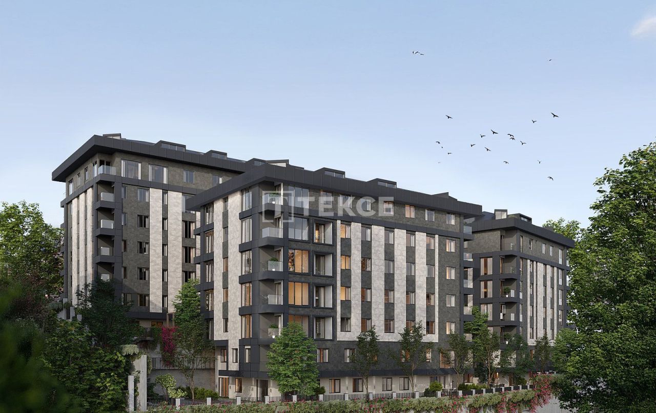 Appartement à Istanbul, Turquie, 177 m² - image 2