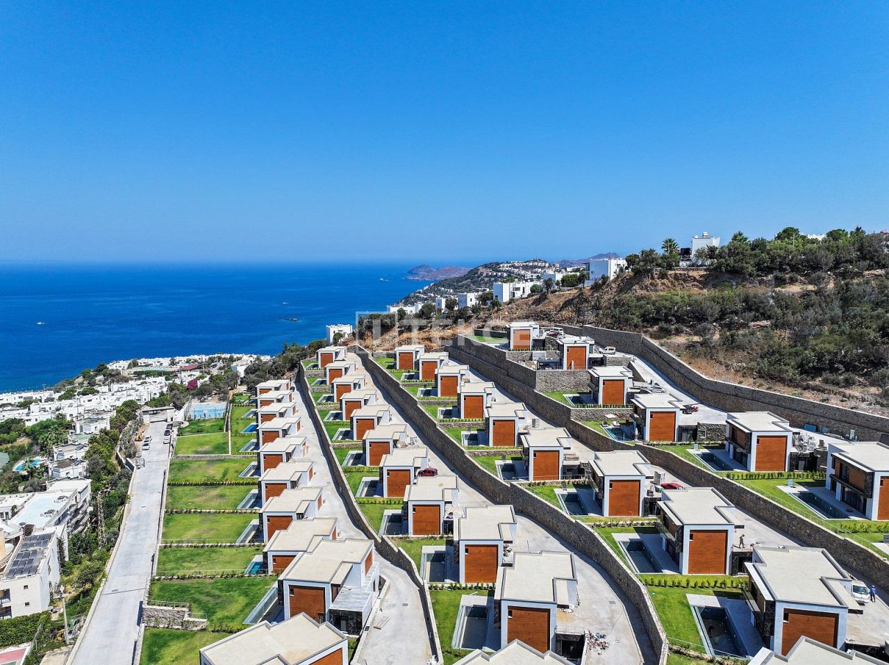 Villa à Bodrum, Turquie, 358 m² - image 2