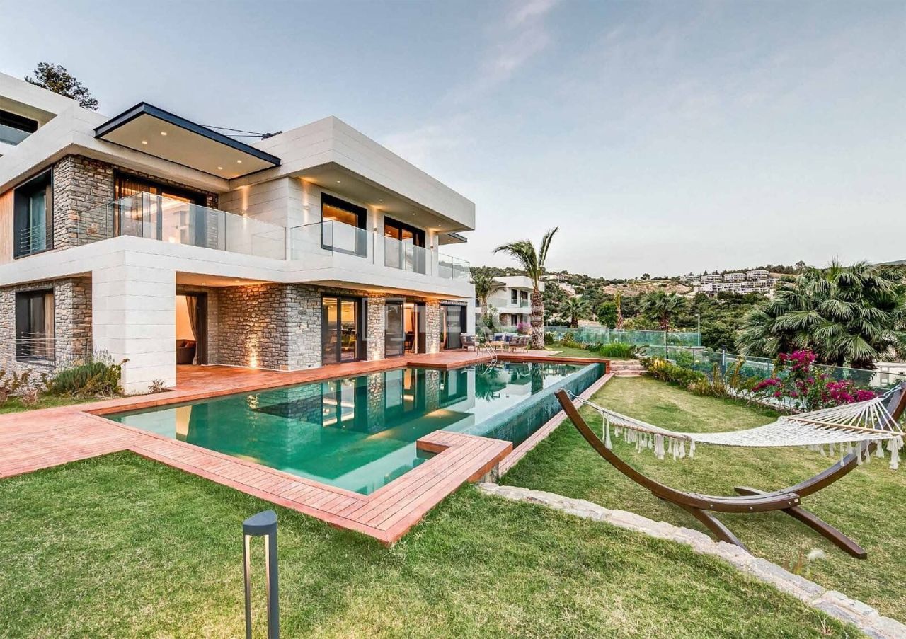 Villa in Bodrum, Türkei, 650 m² - Foto 2
