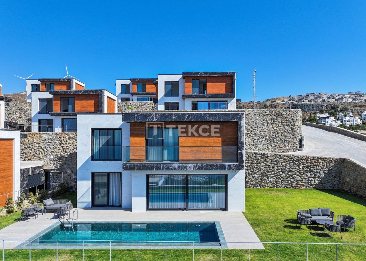 Villa à Bodrum, Turquie, 358 m² - image 3