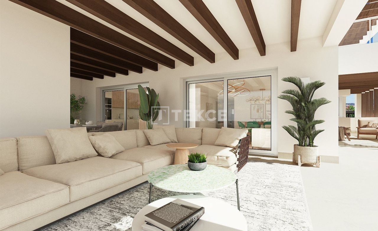 Penthouse à Benahavis, Espagne, 103 m² - image 4