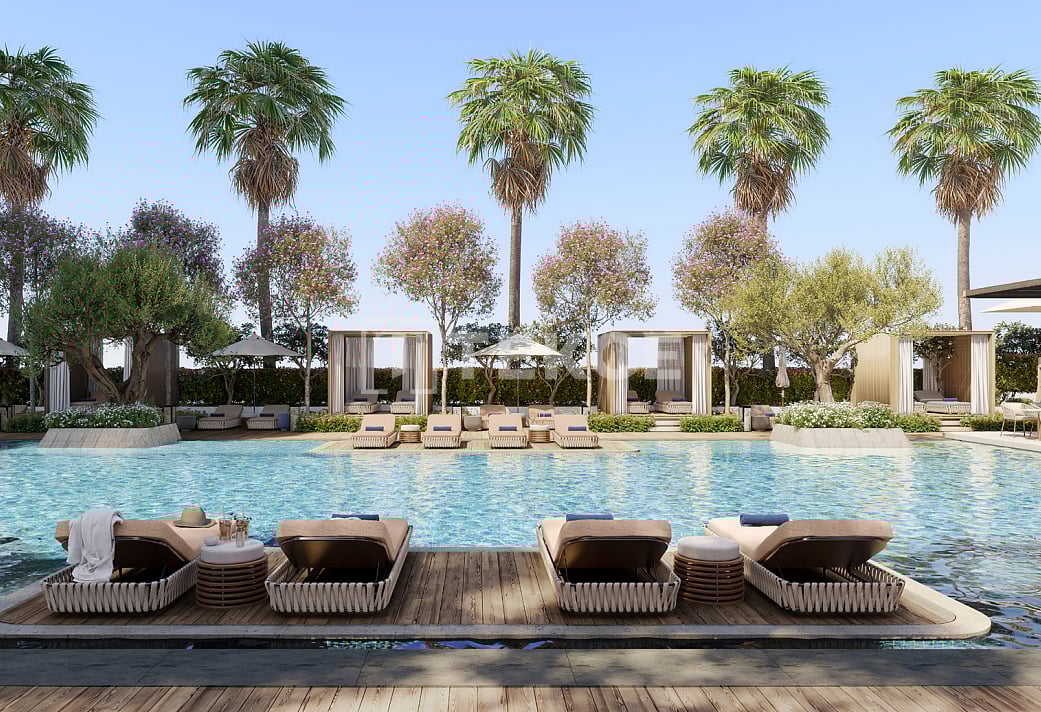 Appartement à Dubaï, EAU, 225 m² - image 4