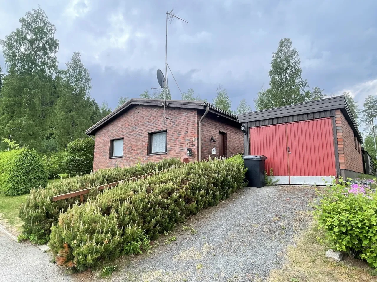 Haus in Warkaus, Finnland, 112 m² - Foto 1