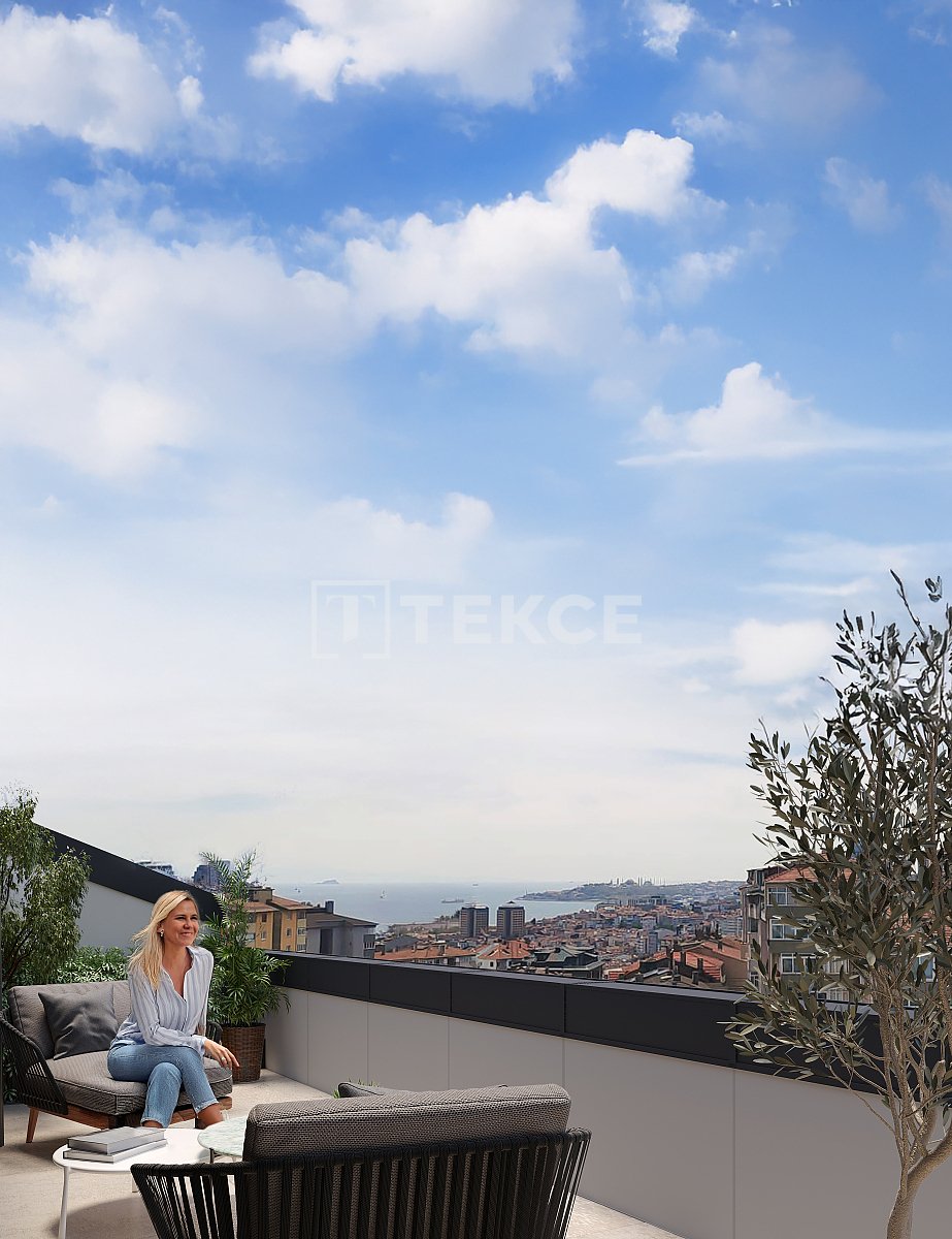 Apartamento en Estambul, Turquia, 90 m² - imagen 4
