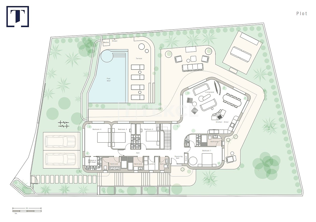 Villa à San Fulgencio, Espagne, 330 m² - image 4