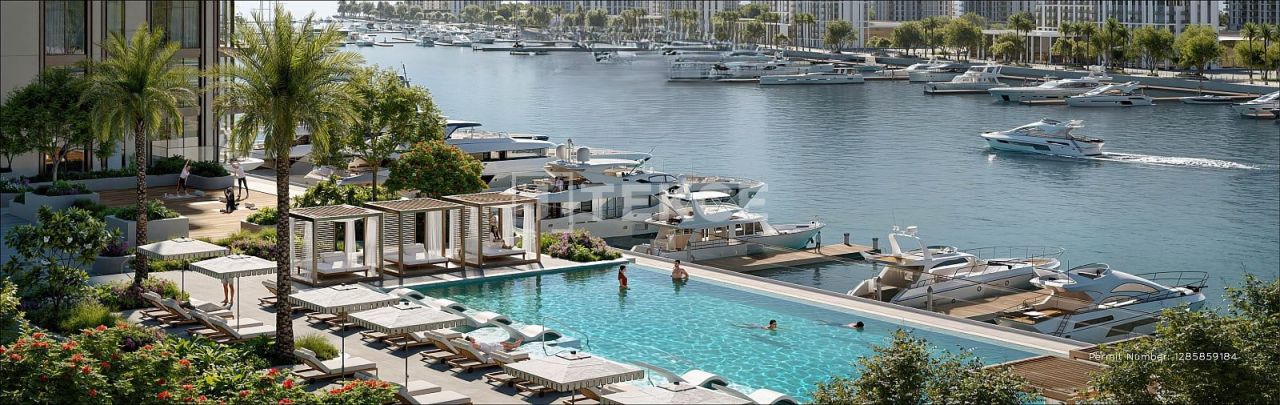 Appartement Mina Rashid, EAU, 266 m² - image 5