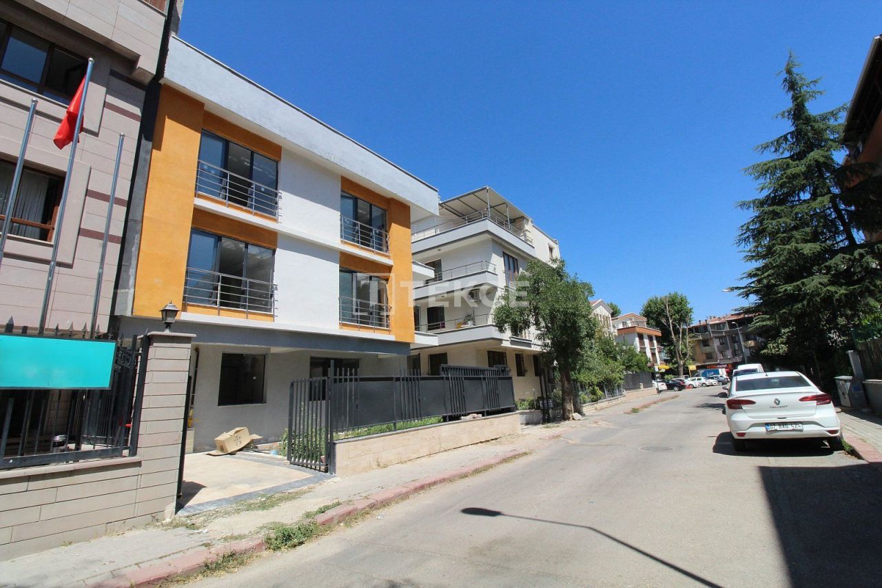 Apartment in Ankara, Turkey, 65 m² - picture 5