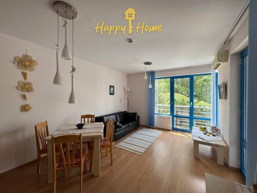 Wohnung in Sonnenstrand, Bulgarien, 62 m² - Foto 2