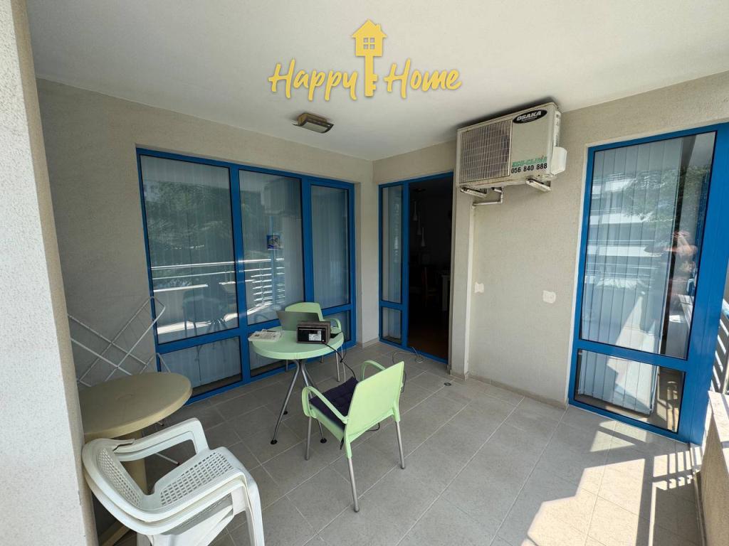 Wohnung in Sonnenstrand, Bulgarien, 62 m² - Foto 10