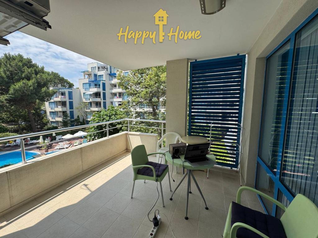 Wohnung in Sonnenstrand, Bulgarien, 62 m² - Foto 9