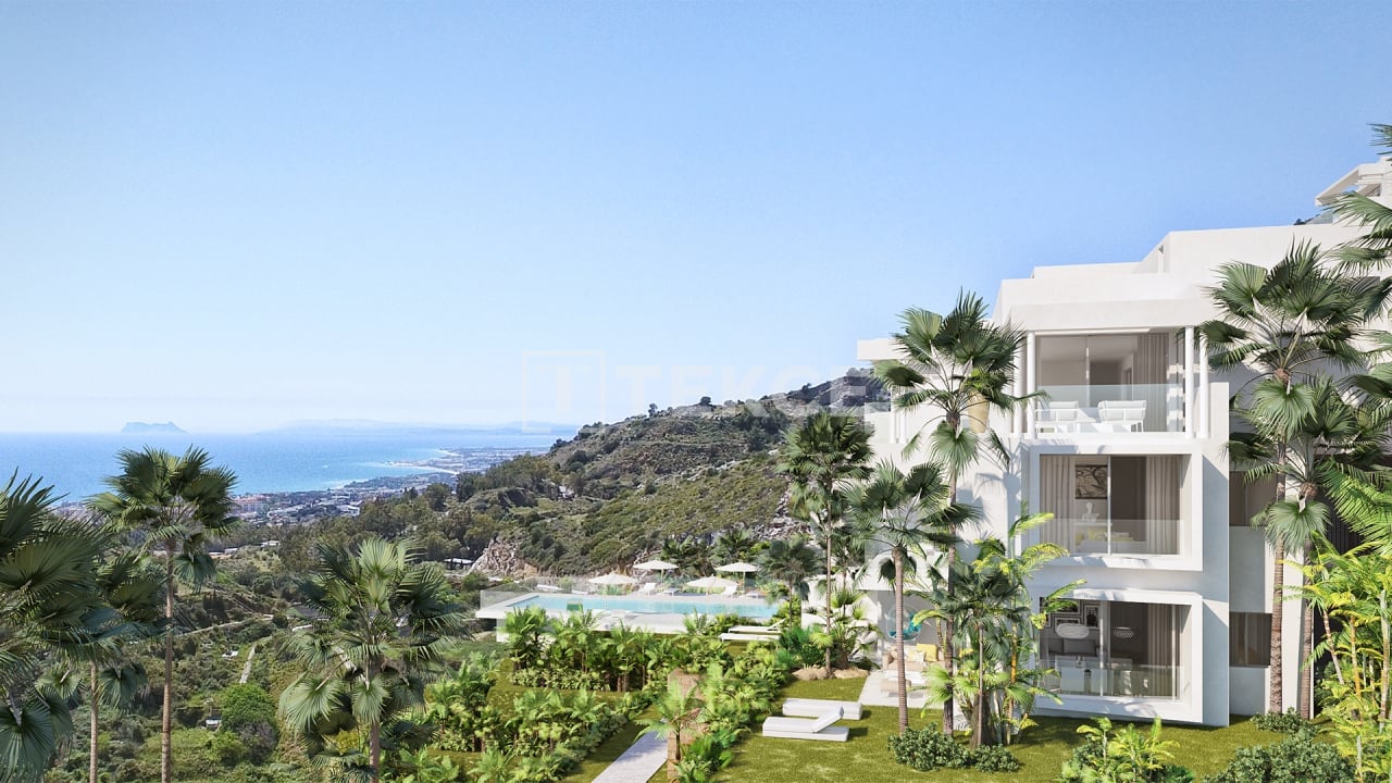 Appartamenti a Ojen, Spagna, 142 m² - foto 6