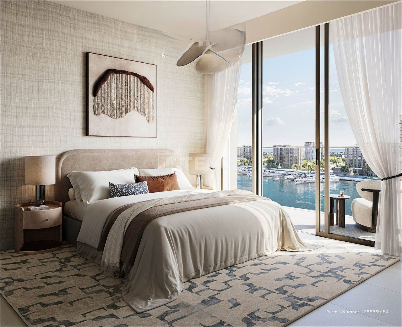 Appartement Mina Rashid, EAU, 266 m² - image 7