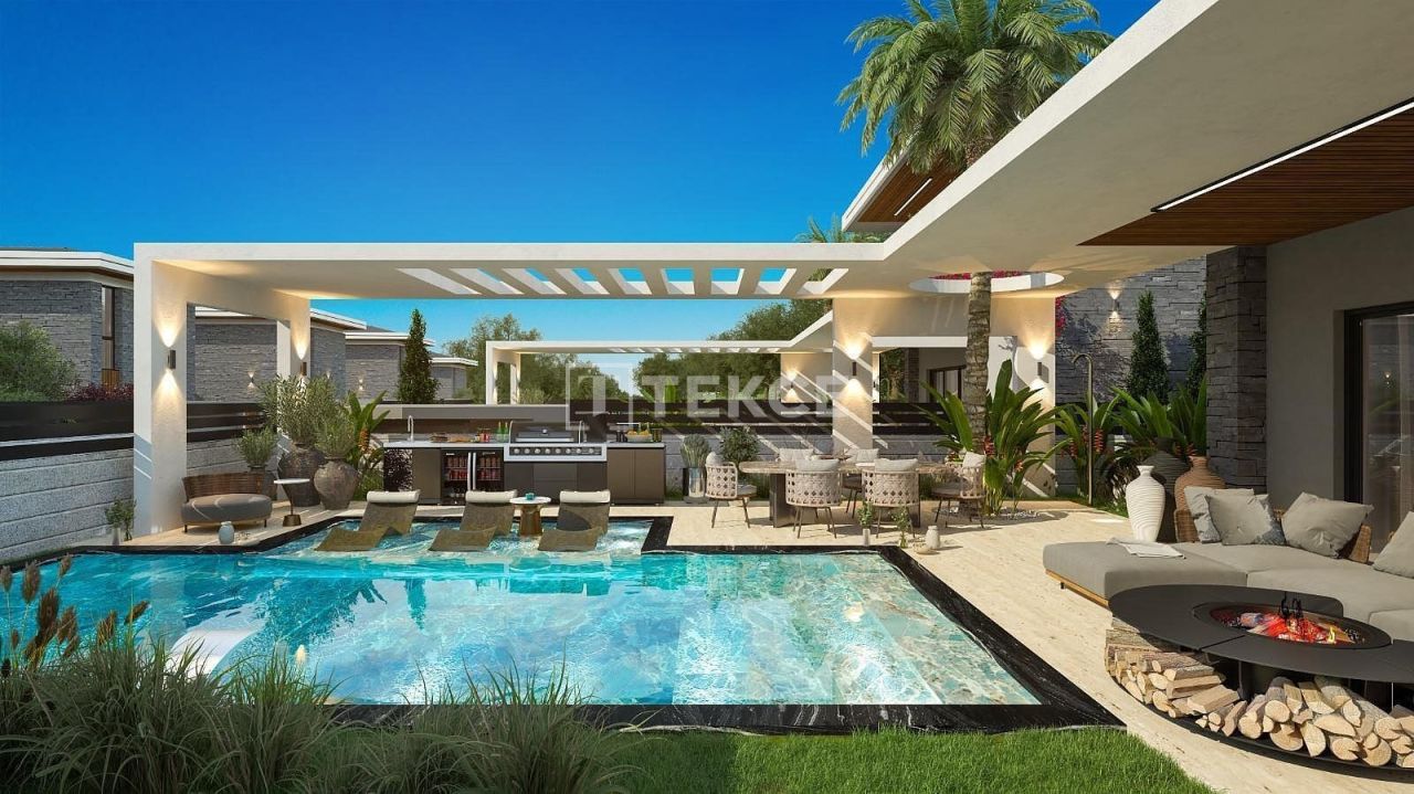 Villa in Kusadasi, Türkei, 250 m² - Foto 7